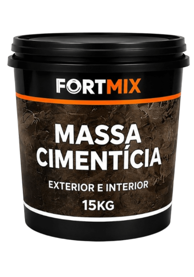 Massa cimenticia
